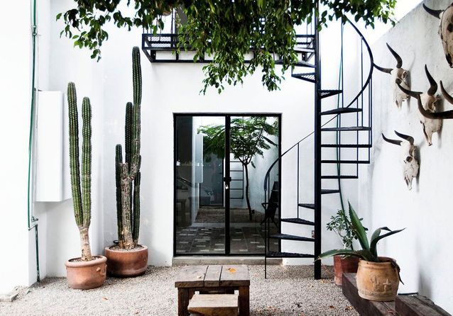 des solutions canons pour amenager son patio