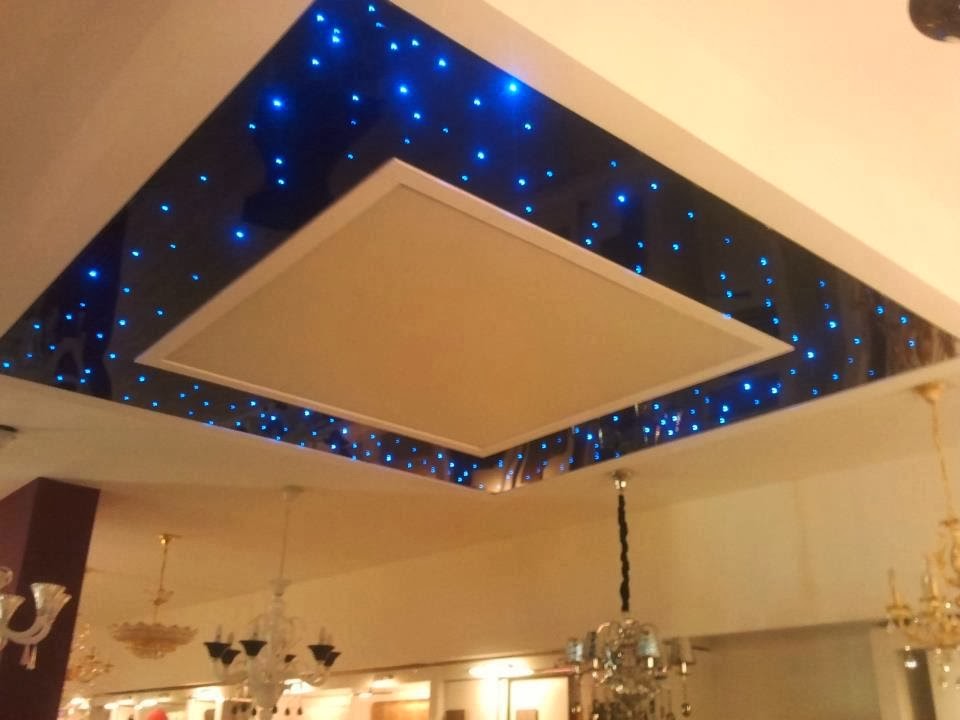 faux plafond lumineux