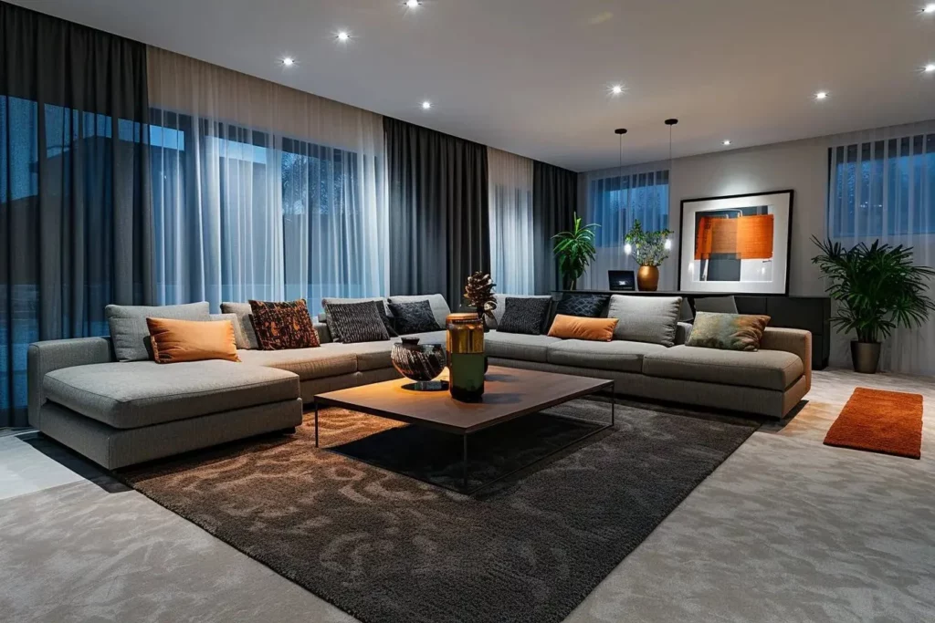 rideaux salon 888478